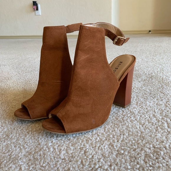 Wedge Heels - Picture 2 of 5